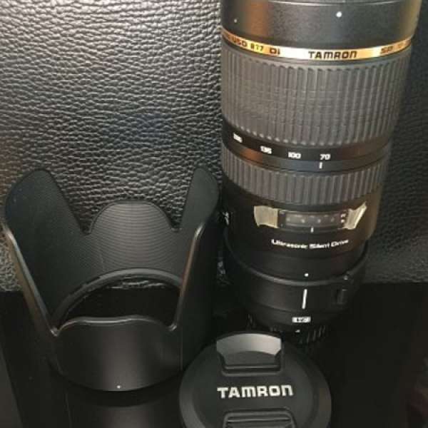 [99%新有盒]Tamron SP 70-200mm F/2.8 Di VC USD (Model A009) - Nikon Mount