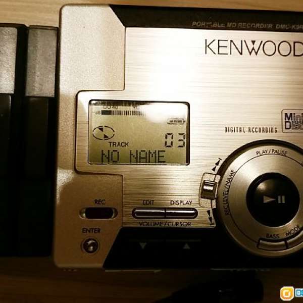 Kenwood DMC-K9R MD 機