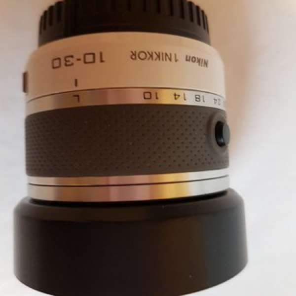 Nikon 1 NIKKOR VR 10-30mm f/3.5-5.6