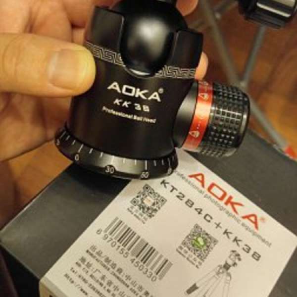 出售100% New 全新 Aoka KK-38 波頭