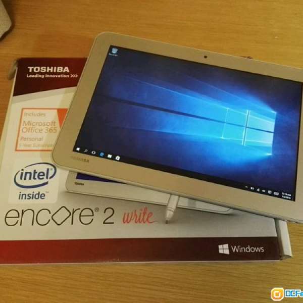 Toshiba Encore 2 Write (WT10PE- A264 M)
