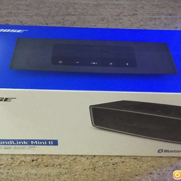 Bose soundlink mini 2 (100%new)