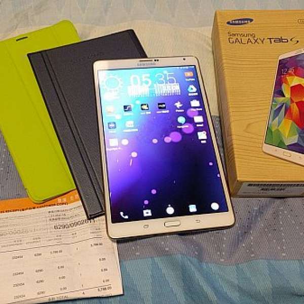 Samsung Galaxy Tab S 16G 4G Lte