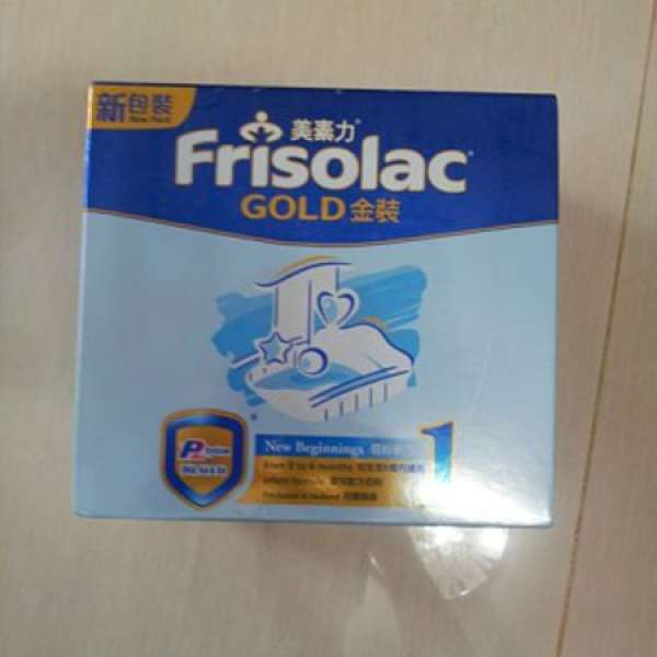 Frisolac Gold 美素力金裝1號 (400g x 3 bags 袋)