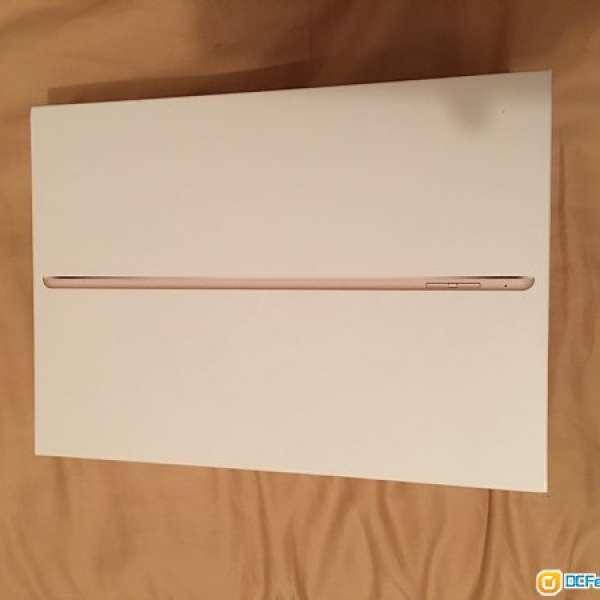 Ipad air 2 64gb gold