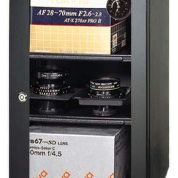全新寶得PROCAN PD-53 50L 電子防潮箱
