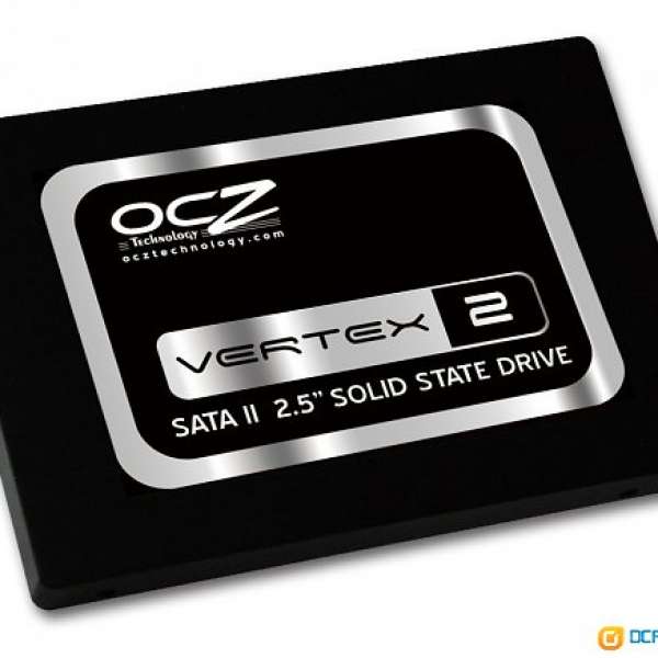 OCZ ssd vertex 2 40GB
