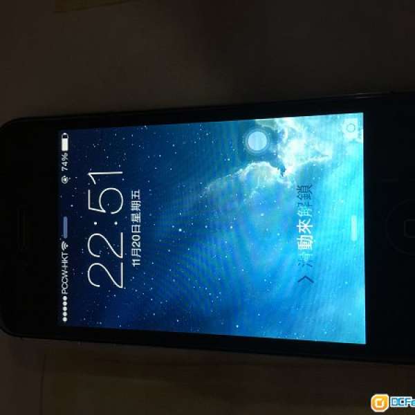iPhone4S 16g  黑色