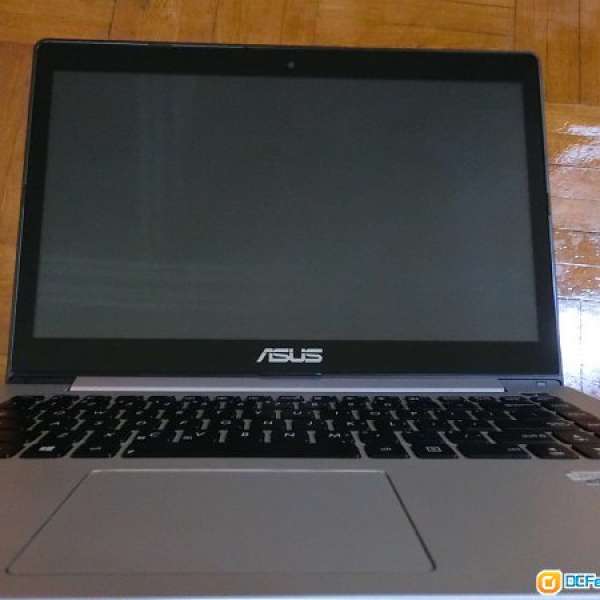 ASUS S400C 手提電腦 I5-3317U, 8GB Ram, 14" Touch觸控屏幕, 500GB HD+ 20GB SSD