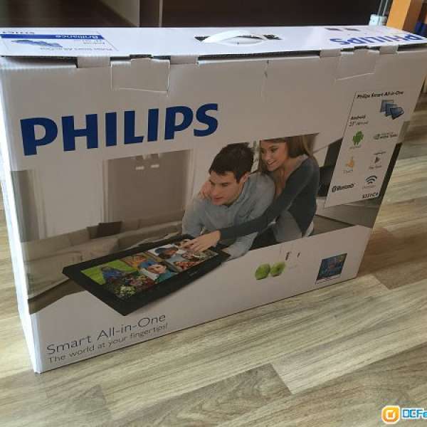 Philips all in one display S231C4