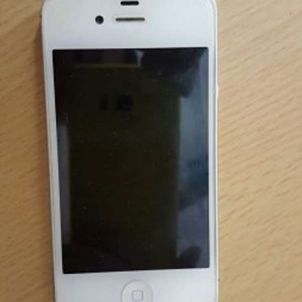 iPhone4S 16g 白色