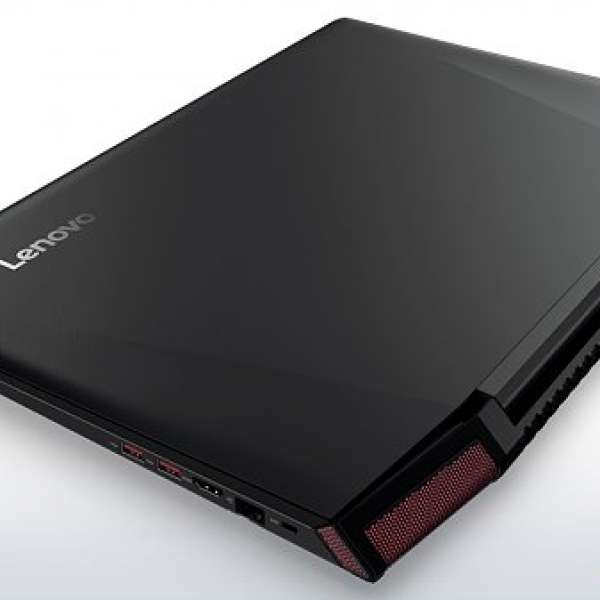 99.9%新最新款 Lenovo Y700 17.3" Intel i7六代6700HQ, 256GB SSD + 500GB HDD