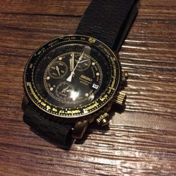 Seiko 精工Chronograph 手錶