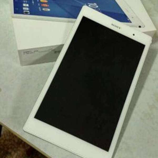 Sony z3 tablet 16g WiFi  (白色)