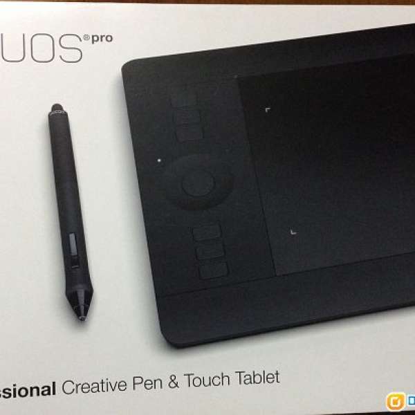 Wacom Intuos Pro Small PTH-451, 100% NEW