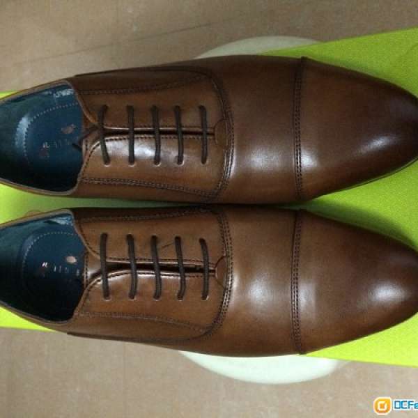 Ted Baker Danyll leather shoes size: US10, 27,5cm