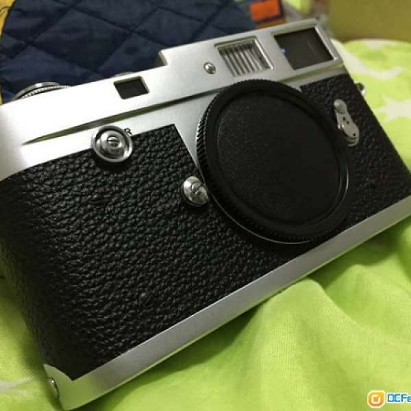 Leica M2 button - good user condition