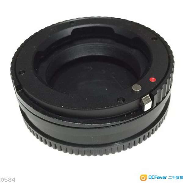 Leica M / VM to Sony E-mount close focus (macro) adapter 微距接環(神力環) A7