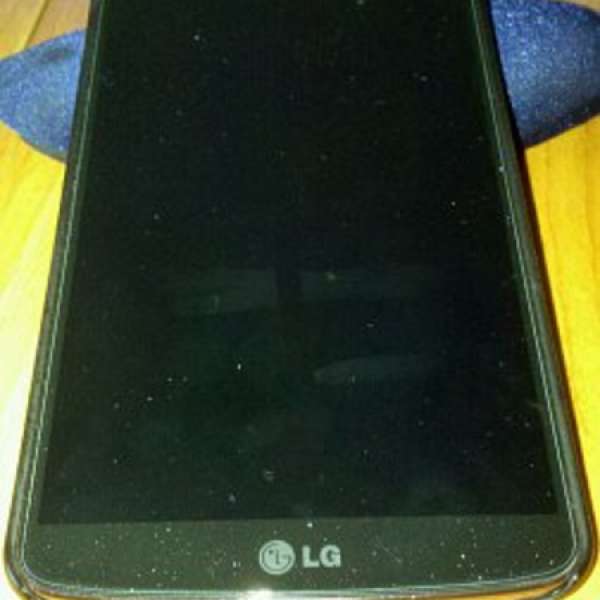 LGＧ Pro2 行機 32G 95%新 100% Work 柴紅色