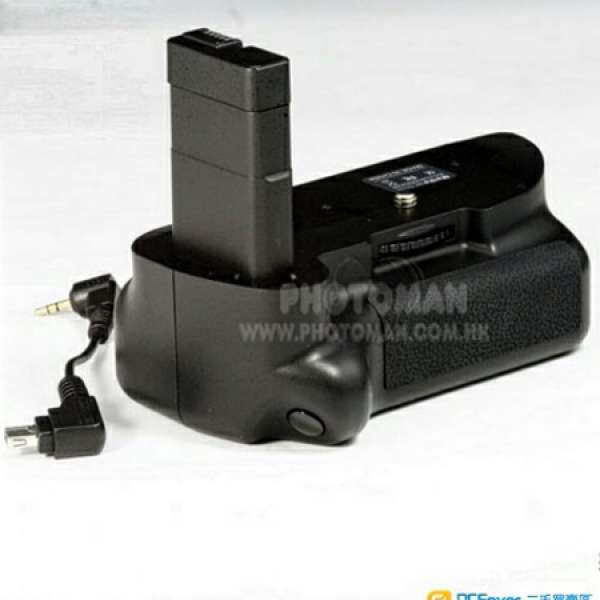 Meike Nikon D5100 Battery Grip 美科副廠 直倒 電池 手柄 95% New