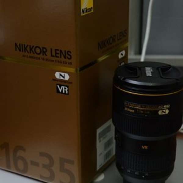 nikon 16-35mm F4 VR, 99%新