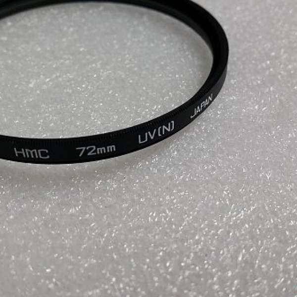 HOYA HMC UV(N) 72mm & 52mm Filter