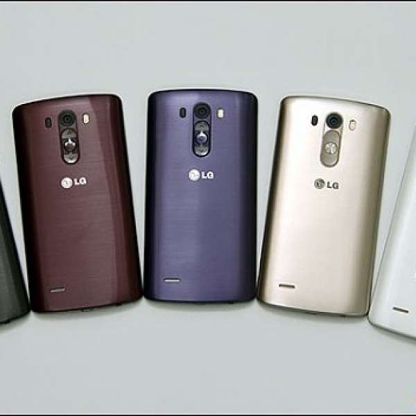 LG G3 D855 灰黑 金 紫 紅 白 4G 32GB 2K芒 九成新