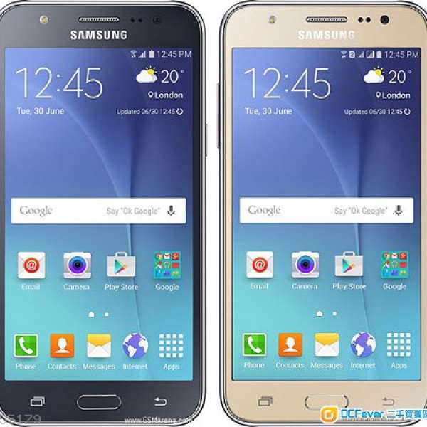 Samsung Galaxy J5 金色 白色行貨 全新 跟單