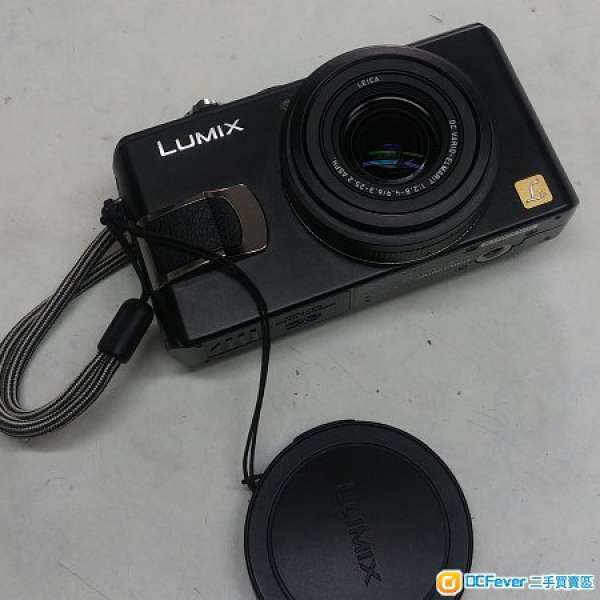 Panasonic Lumix DMC-LX2