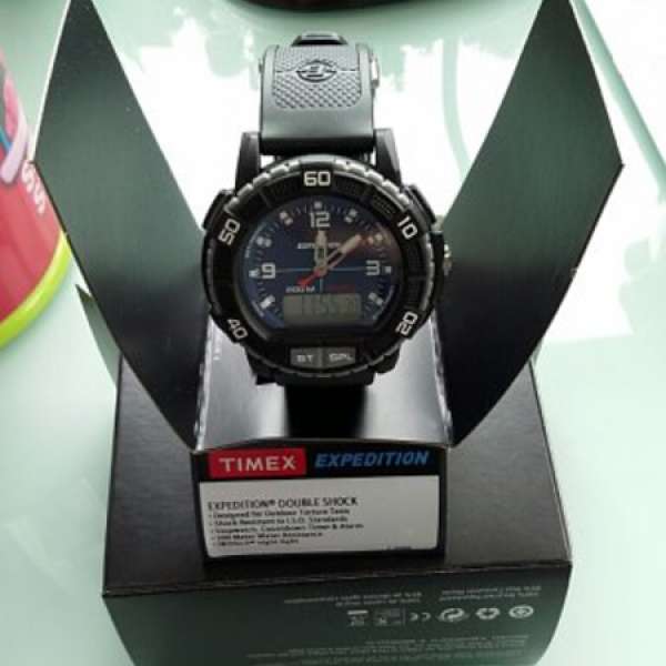 Timex 天美時 T49968 100% new