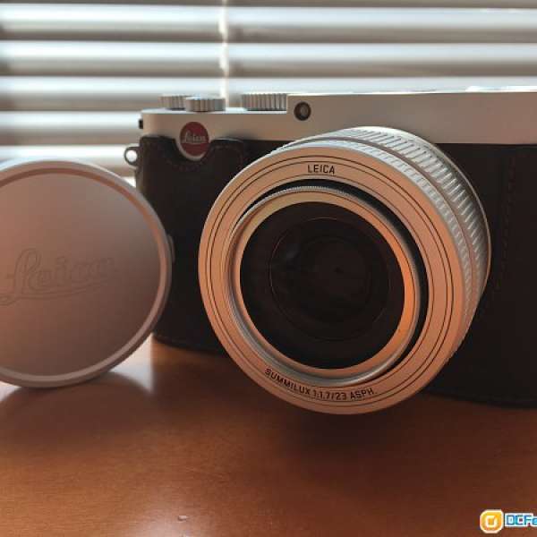 Leica X (typ113)