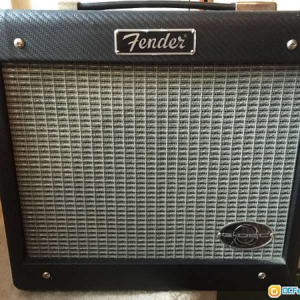 Fender 15 watts 電結他Amp