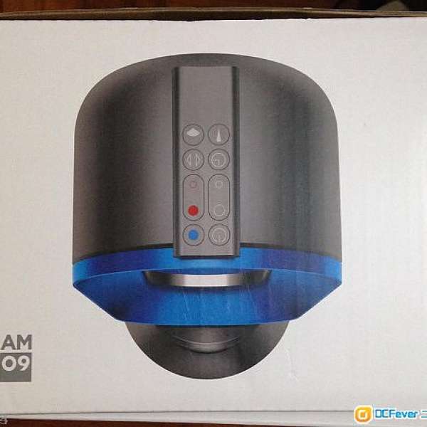 Dyson Am09 暖風機 hot cool