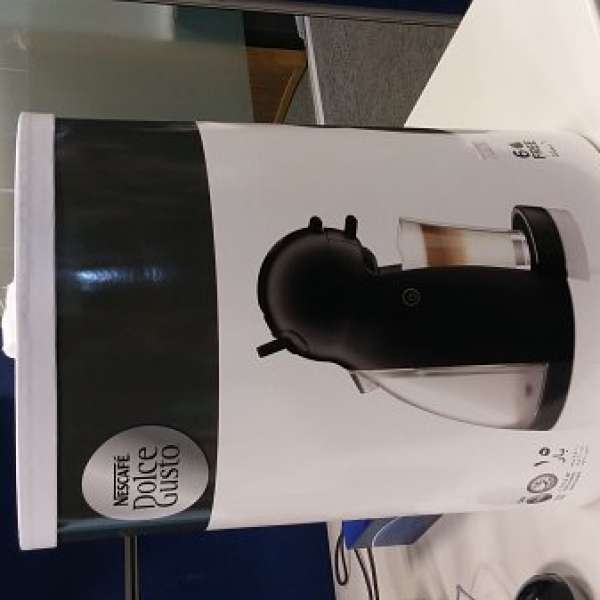 Nescafe Dolce Gusto