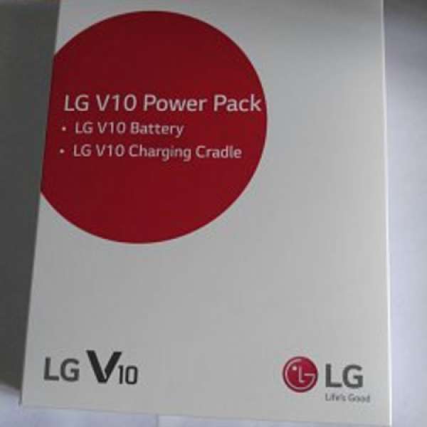 LG V10 Power Pack 原裝電池連電池盒