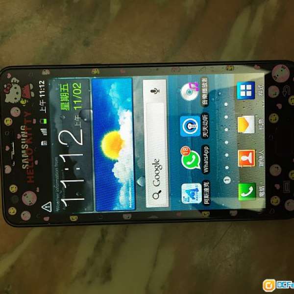 Samsung Galaxy S2 (I9100)