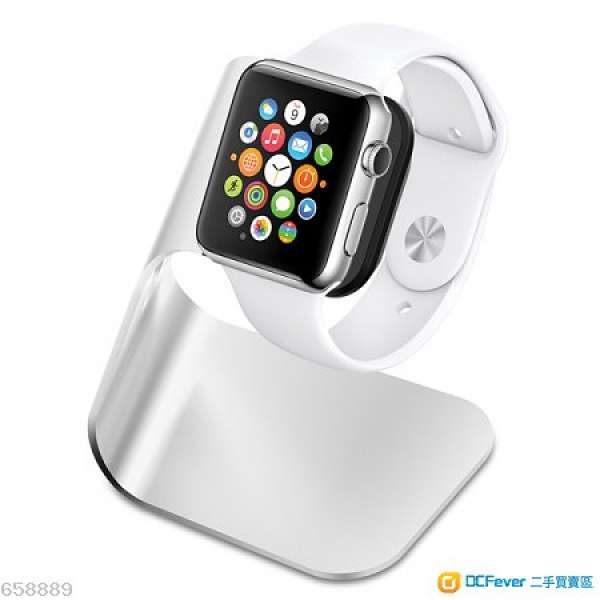 全新 Spigen Apple Watch Stand WS-S330