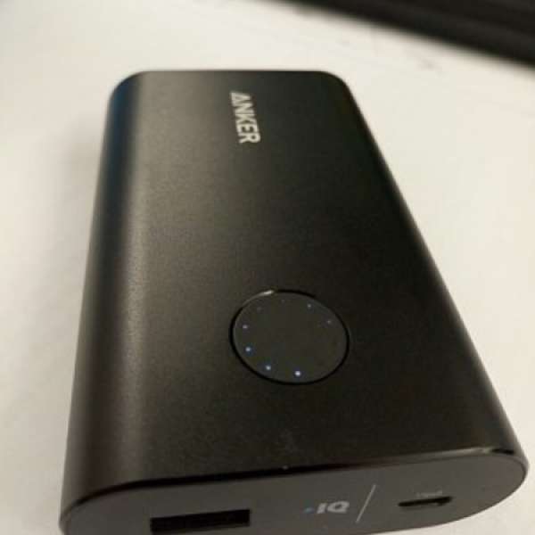 Anker PowerCore+ 10050mAh