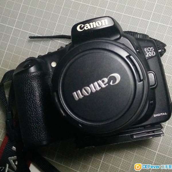 Canon EOS 20D 80% New