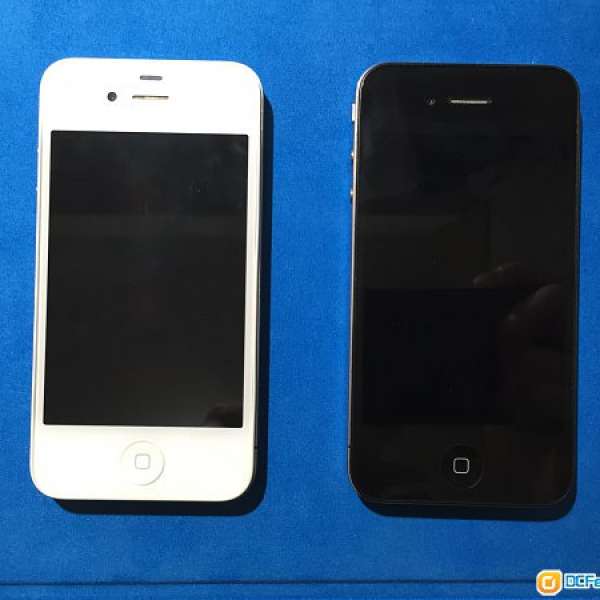 Apple iPhone 4 16GB 黑色 / 8GB 白色