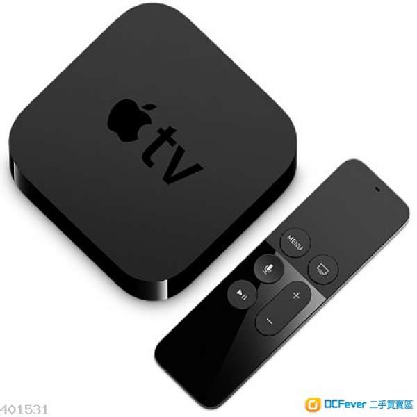 公司抽獎禮物 全新未開封 The New Apple TV 32GB