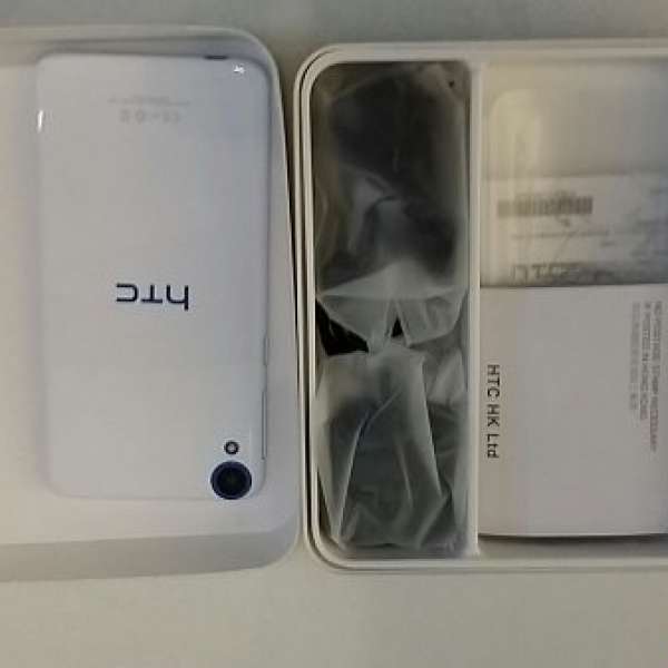 HTC820U dual sim 4G 99%新行貨全套連盒5.5"
