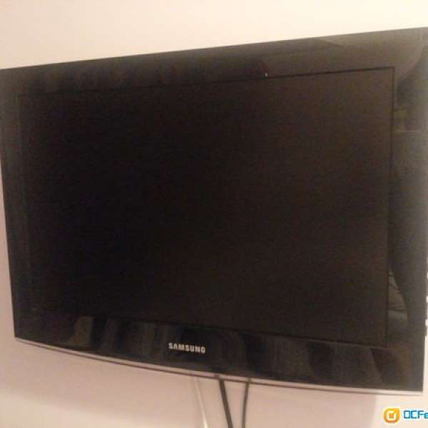 Samsung 22 吋LCD TV (LA22A350C1)