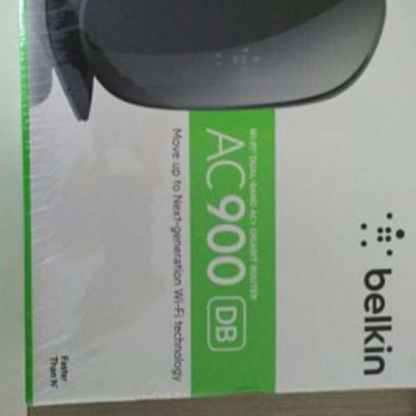 Belkin AC900