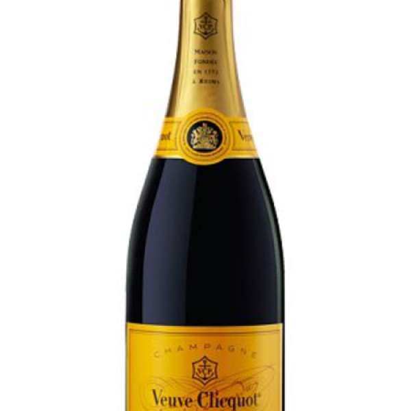 Veuve Clicquot Brut NV Champagne 香檳