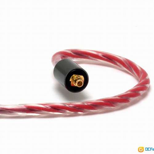 ZEPHONE EL-24（Red Condor ）【3.5mmステレオミニ / MMCX】線