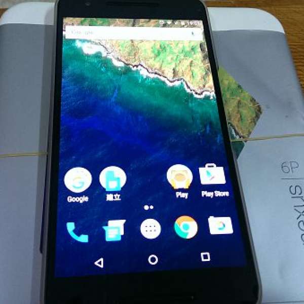 Huawei Nexus 6P 64GB行貨