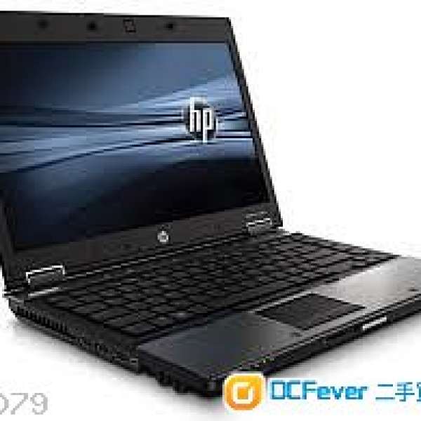 HP EliteBook 8440p14" Core i5 540M - Windows 7 Pro