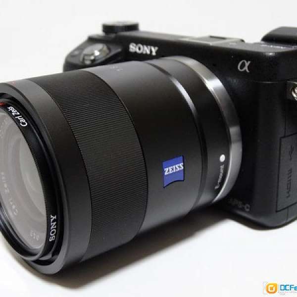 Sony Zeiss E mount 24mm F1.8 SEL24F18z