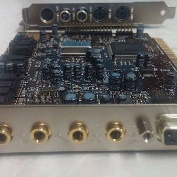 Creative Sound Blaster Sound Card 音效卡